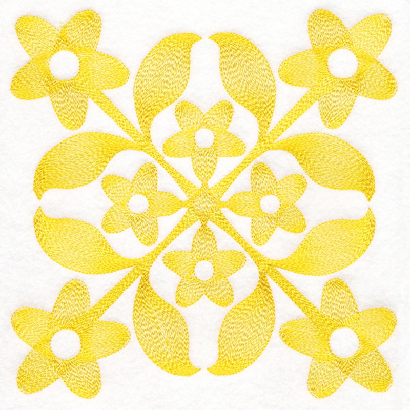 Tropical Paradise – Fanciful Flowers