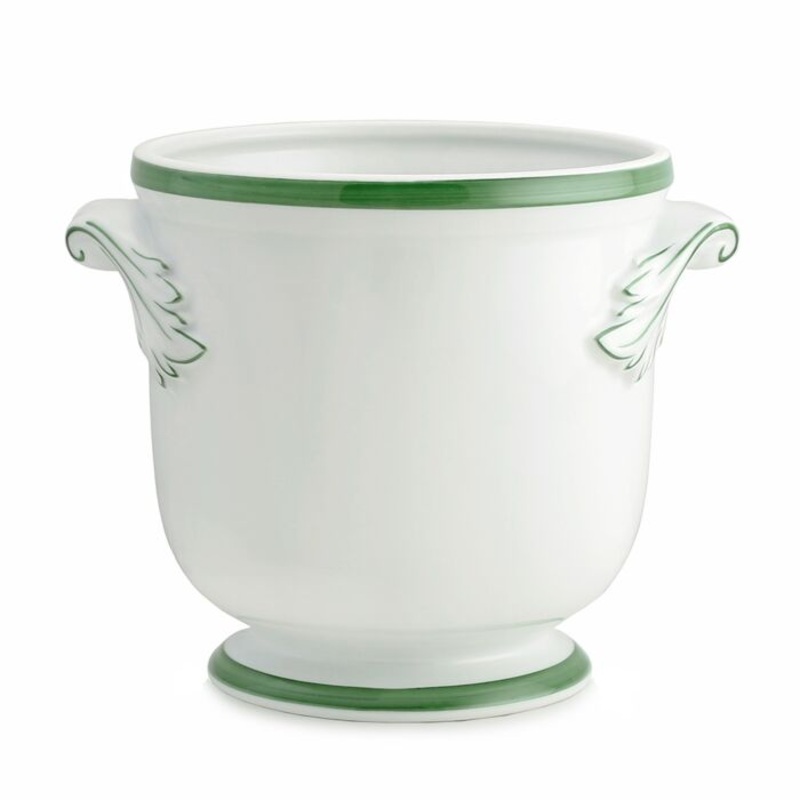 Mara Cachepot Forest Green – 6.25