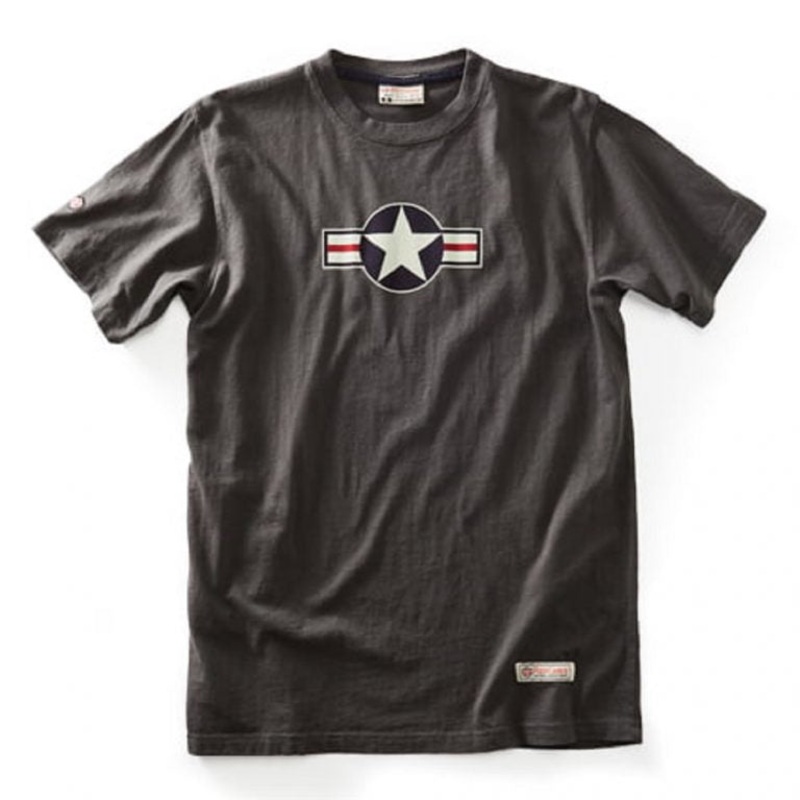 Red Canoe USAF Men’s Slate T-Shirt