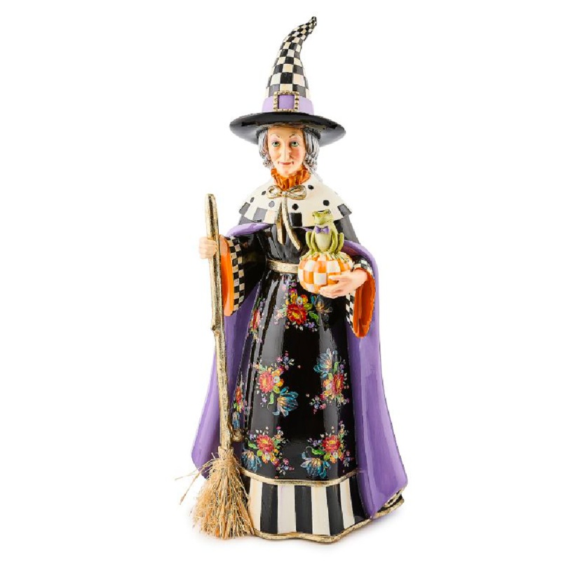 Greta Witch Figurine